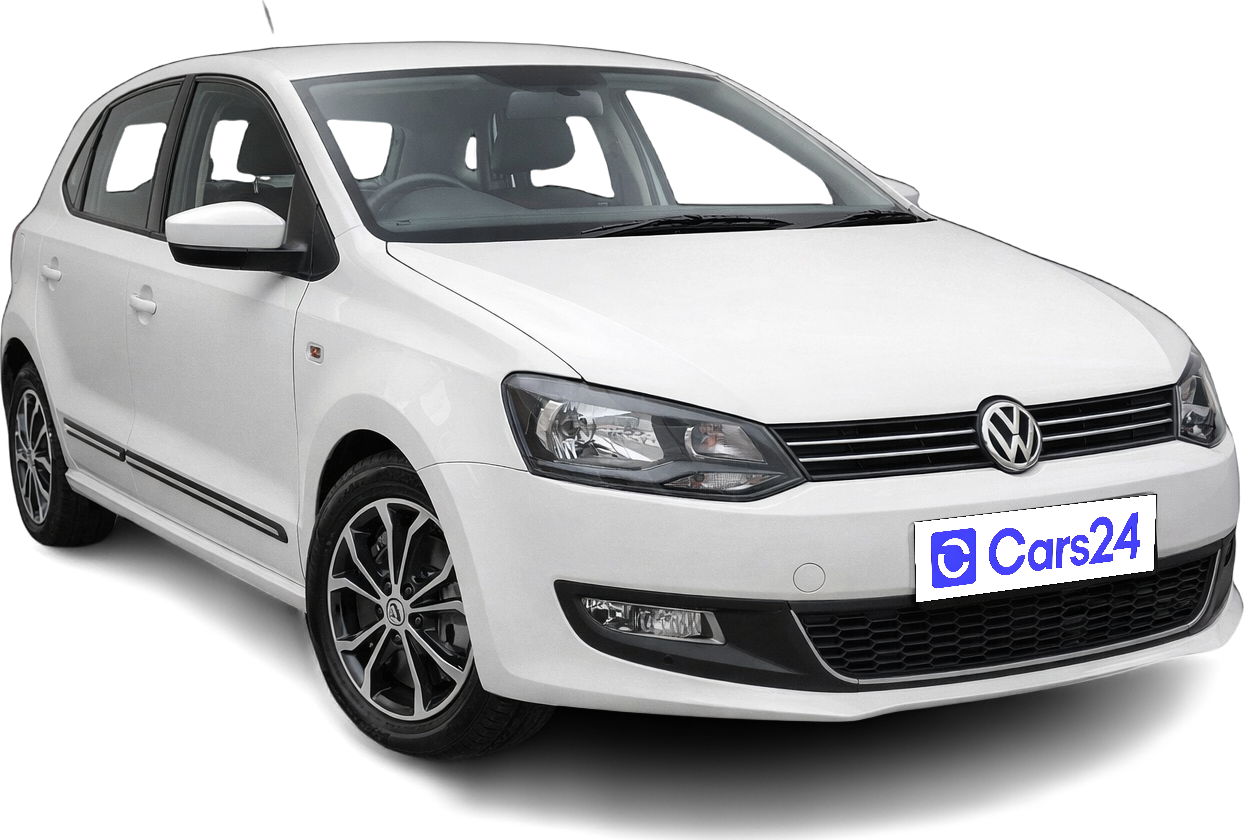 2015 Volkswagen Polo - Hatchback - Petrol - Manual - ₹2.15 lakh