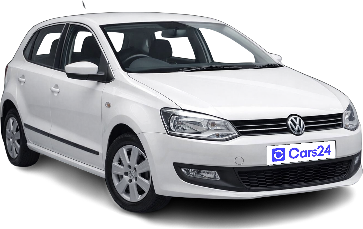 2012 Volkswagen Polo - Hatchback - Petrol - Manual - ₹1.25 lakh