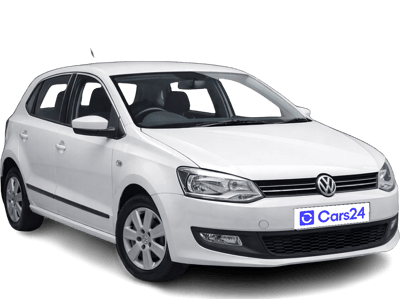 2012 Volkswagen Polo - Hatchback - Petrol - Manual - ₹1.25 lakh