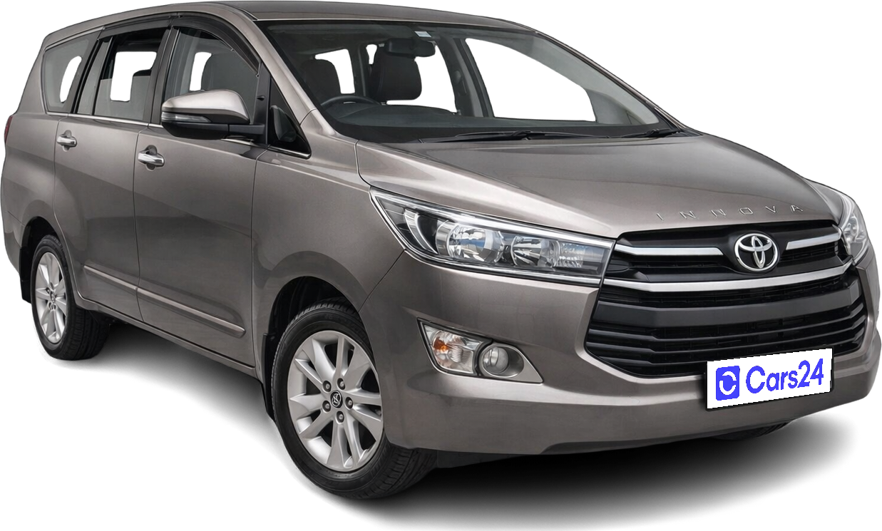 2018 Toyota Innova Crysta - SUV - Diesel - Manual - ₹10.16 lakh