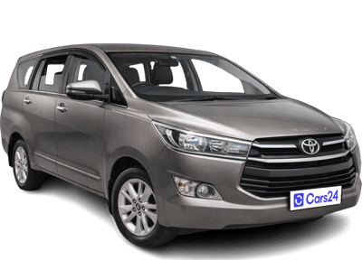 2018 Toyota Innova Crysta - SUV - Diesel - Manual - ₹10.16 lakh