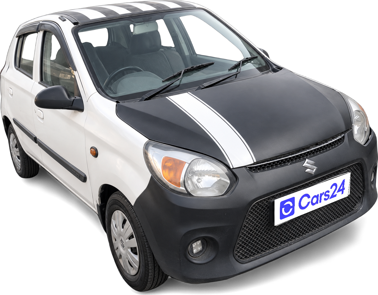2014 Maruti Alto 800 - Hatchback - CNG - Manual - ₹1.14 lakh