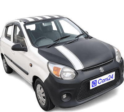 2014 Maruti Alto 800 - Hatchback - CNG - Manual - ₹1.14 lakh