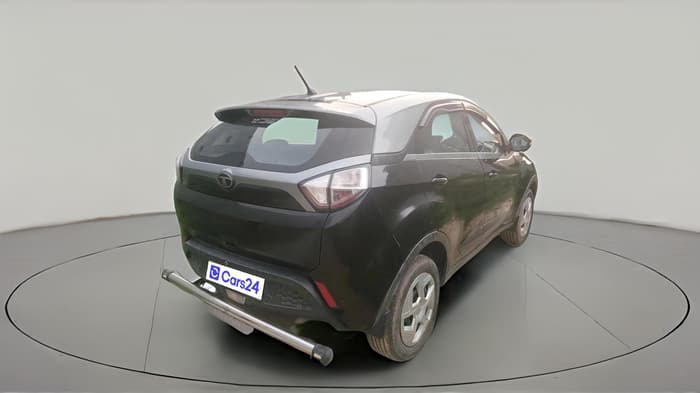 2019 Tata NEXON KRAZ MT DIESEL, Diesel, Manual, 82,491 km, exterior