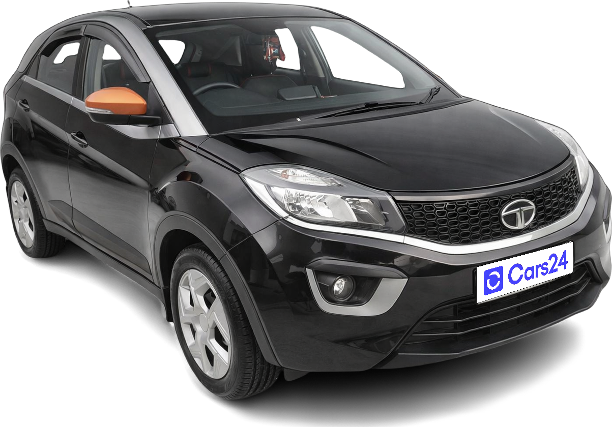 2019 Tata NEXON - SUV - Diesel - Manual - ₹4.10 lakh