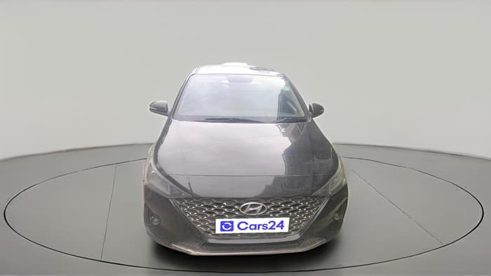 2020 Hyundai Verna SX 1.5 CRDI, Diesel, Manual, 1,16,546 km, exterior
