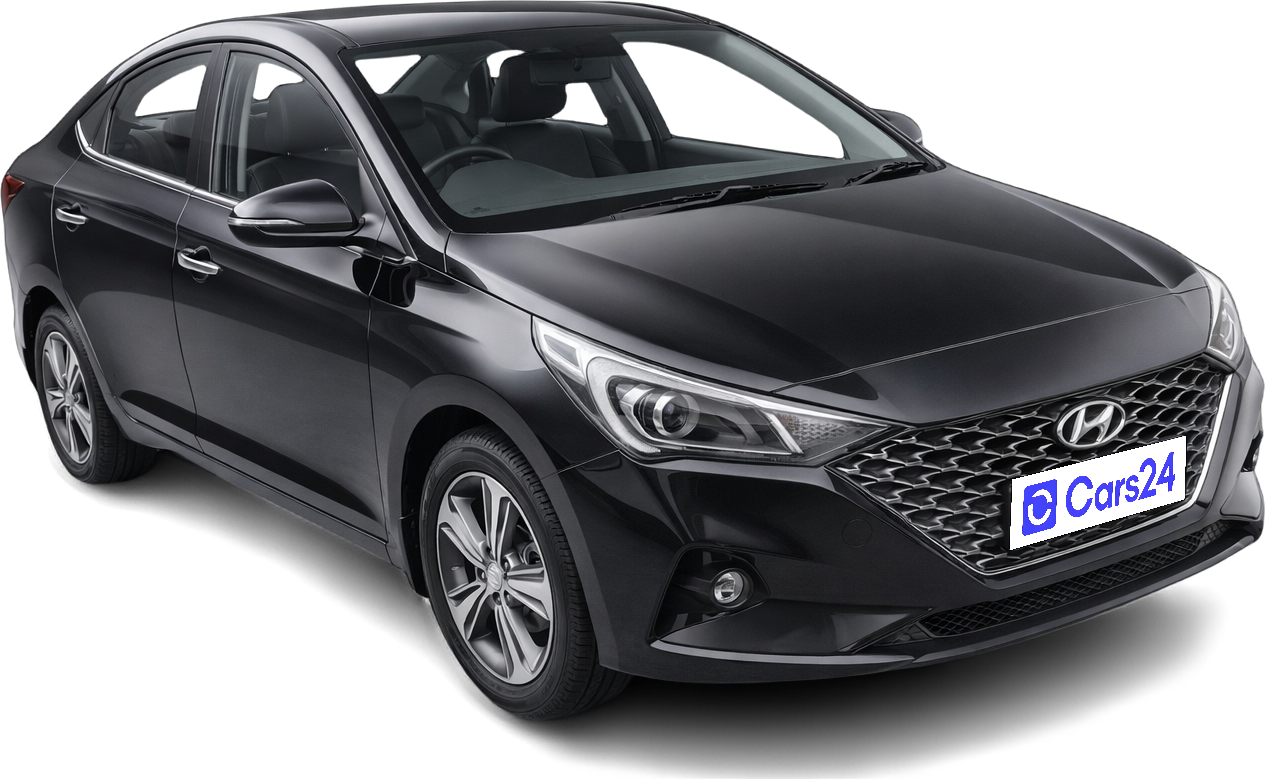 2020 Hyundai Verna - Sedan - Diesel - Manual - ₹7.70 lakh