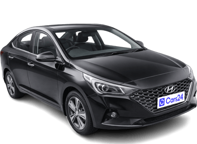 2020 Hyundai Verna - Sedan - Diesel - Manual - ₹7.70 lakh