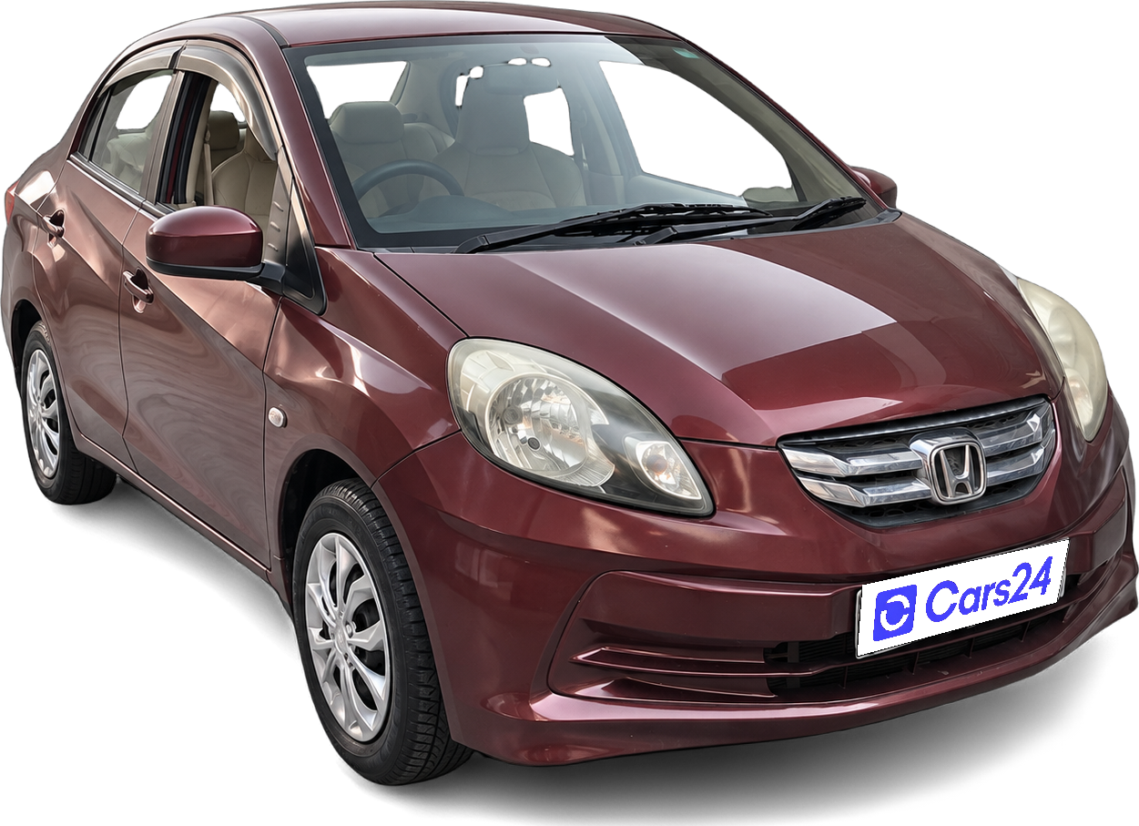 2014 Honda Amaze - Sedan - Diesel - Manual - ₹1.80 lakh