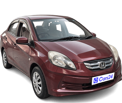 2014 Honda Amaze - Sedan - Diesel - Manual - ₹1.80 lakh