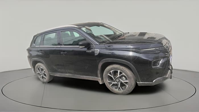 2024 Toyota URBAN CRUISER HYRYDER G HYBRID, Hybrid, Automatic, 22,961 km, exterior