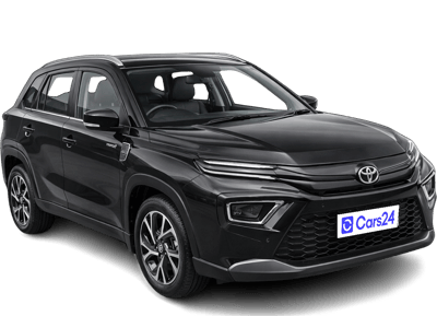 2024 Toyota URBAN CRUISER HYRYDER - SUV - Hybrid - Automatic - ₹14.50 lakh
