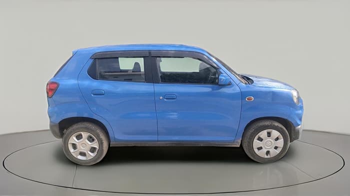 2019 Maruti S PRESSO VXI PLUS AMT, Petrol, Automatic, 35,000 km, exterior