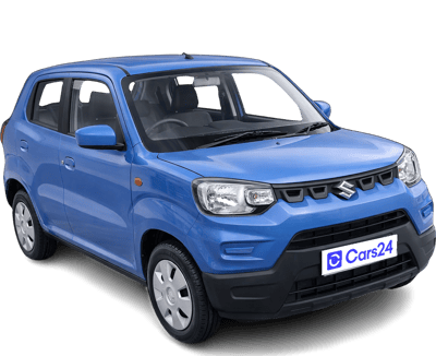 2019 Maruti S PRESSO - Hatchback - Petrol - Automatic - ₹3.08 lakh