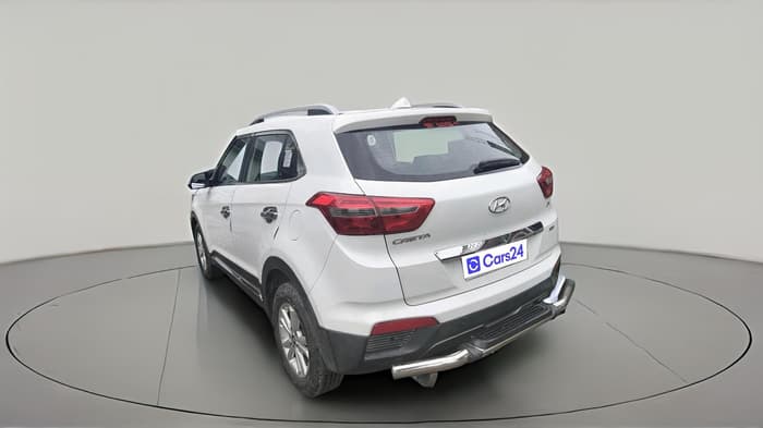 2016 Hyundai Creta SX 1.6 DIESEL, Diesel, Manual, 65,066 km, exterior