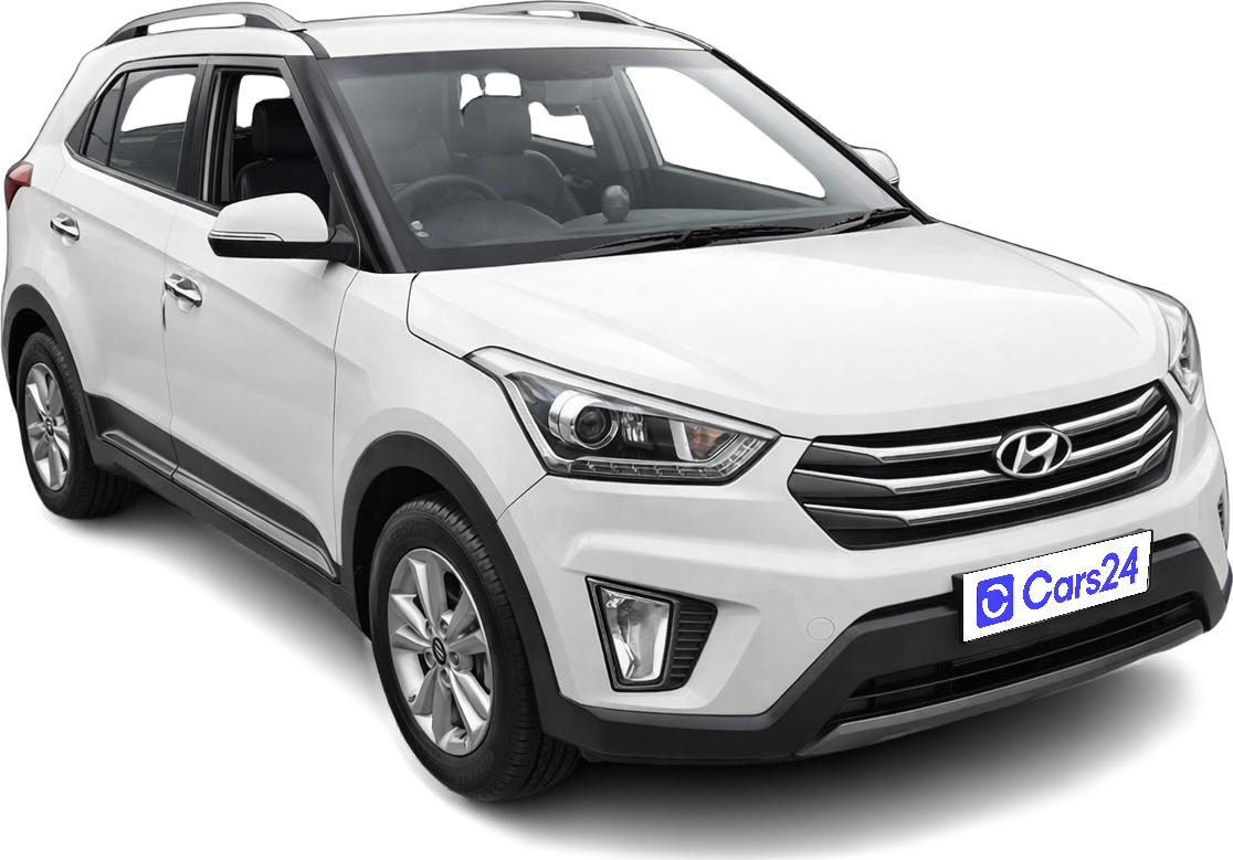 2016 Hyundai Creta - SUV - Diesel - Manual - ₹5.15 lakh