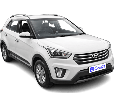 2016 Hyundai Creta - SUV - Diesel - Manual - ₹5.15 lakh