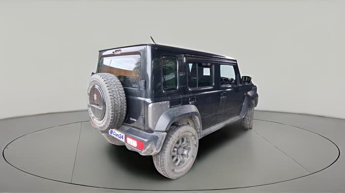 2023 Maruti JIMNY ALPHA ALL GRIP PRO AT, Petrol, Automatic, 44,887 km, exterior