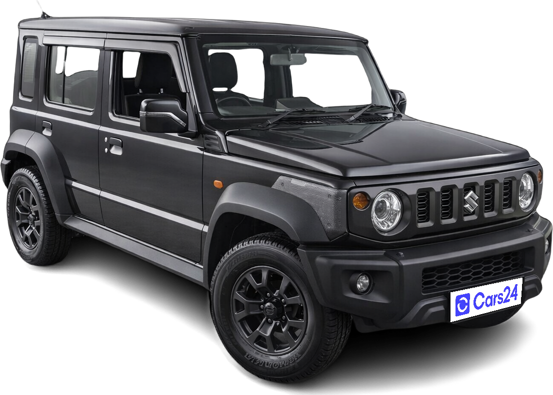 2023 Maruti JIMNY - SUV - Petrol - Automatic - ₹12.01 lakh
