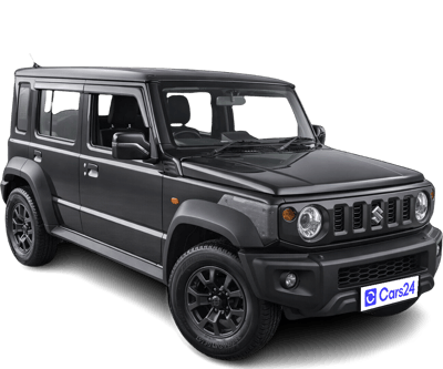 2023 Maruti JIMNY - SUV - Petrol - Automatic - ₹12.01 lakh