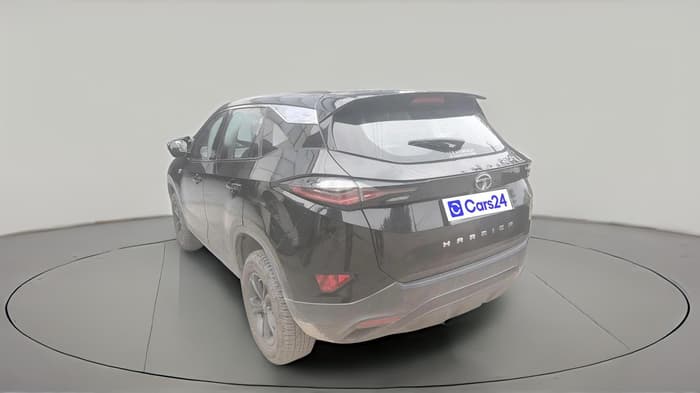 2019 Tata Harrier XZ 2.0L DARK EDITION, Diesel, Manual, 1,38,086 km, exterior
