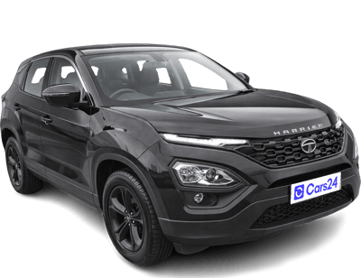 2019 Tata Harrier - SUV - Diesel - Manual - ₹9.00 lakh