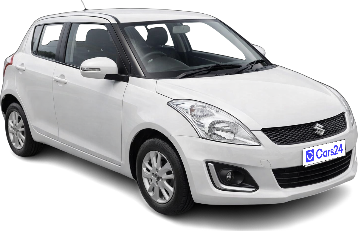 2015 Maruti Swift - Hatchback - Petrol - Manual - ₹2.67 lakh