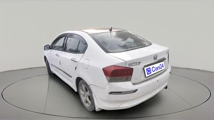 2011 Honda City 1.5L I-VTEC V MT, CNG, Manual, 1,62,924 km, exterior
