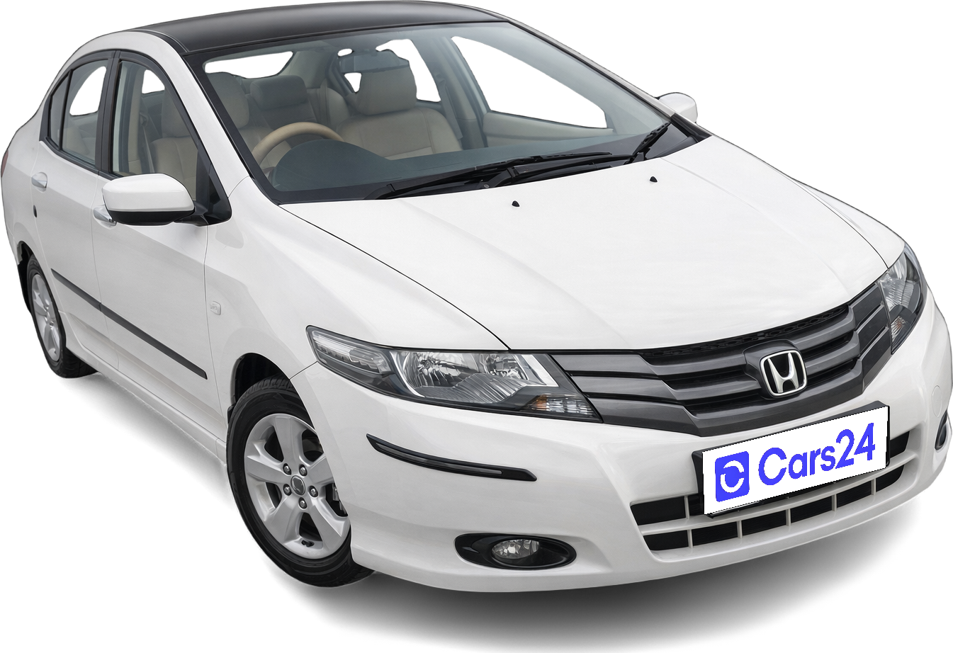 2011 Honda City - Sedan - CNG - Manual - ₹1.40 lakh