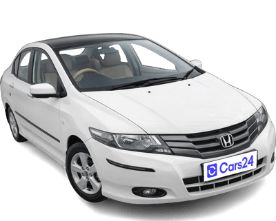 2011 Honda City - Sedan - CNG - Manual - ₹1.40 lakh