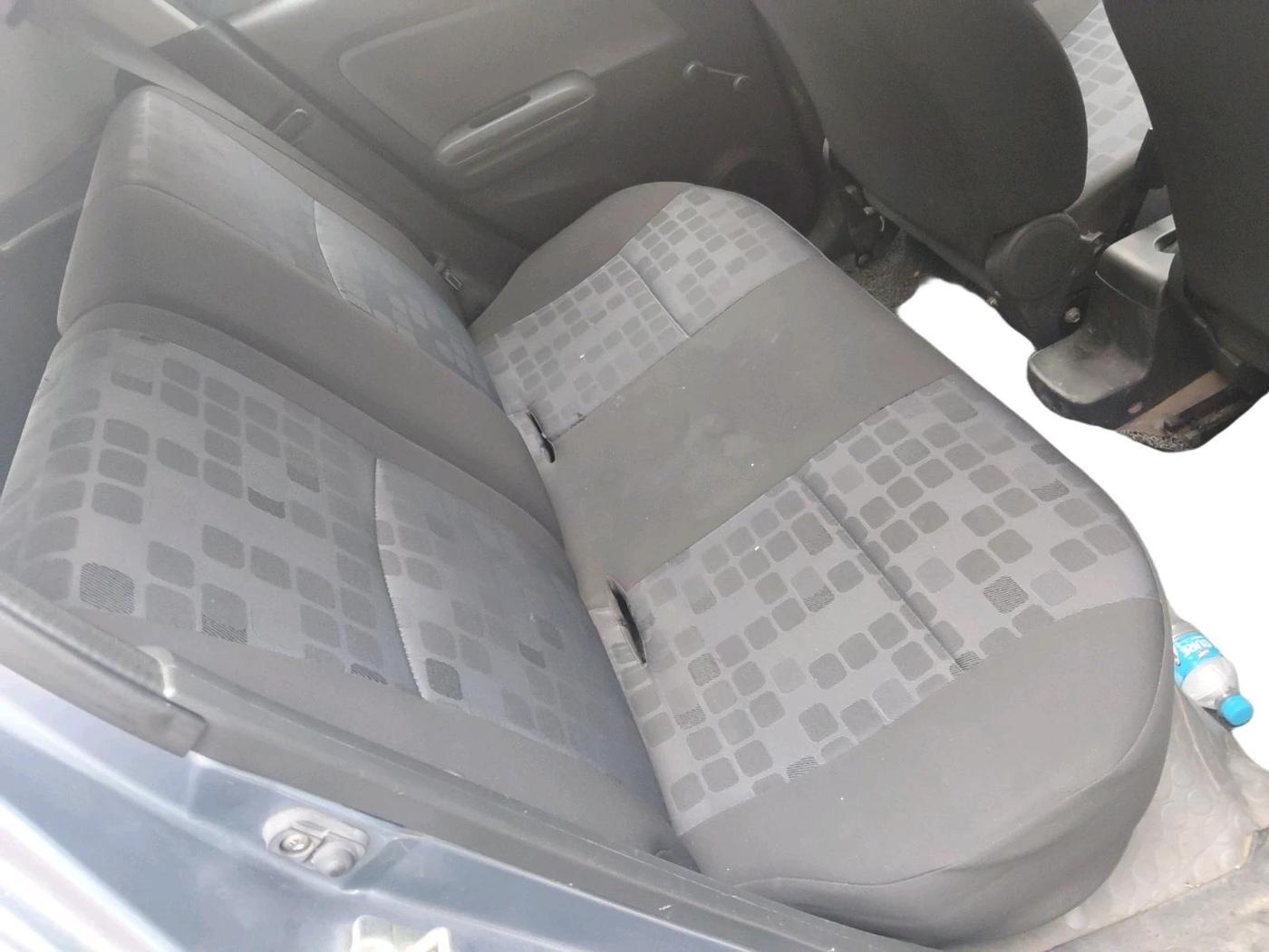 2013 Maruti Ritz VXI, Petrol, Manual, 95,281 km, interior