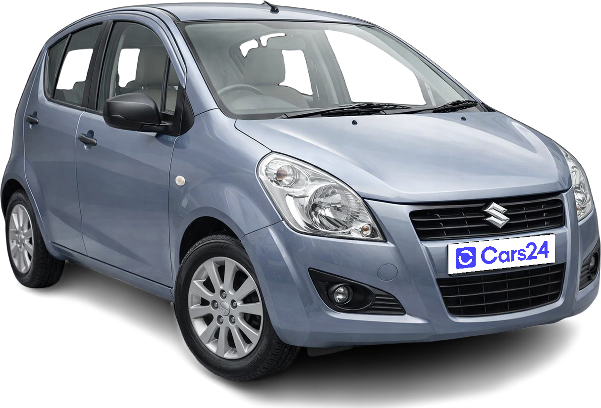 2013 Maruti Ritz - Hatchback - Petrol - Manual - ₹1.31 lakh