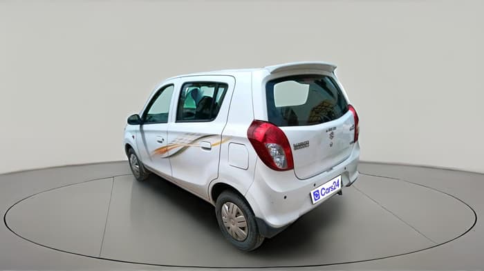 2014 Maruti Alto 800 LXI, Petrol, Manual, 26,303 km, exterior