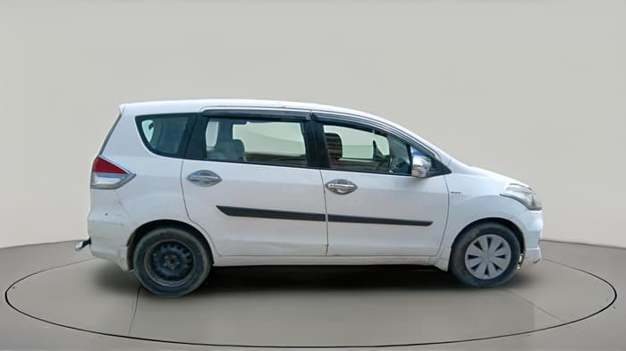 2018 Maruti Ertiga VXI CNG, CNG, Manual, 1,43,500 km, exterior