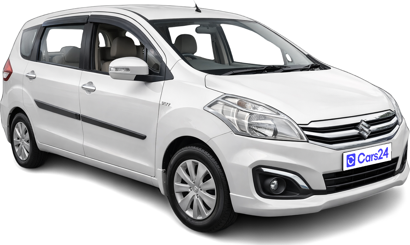 2018 Maruti Ertiga - SUV - CNG - Manual - ₹4.70 lakh
