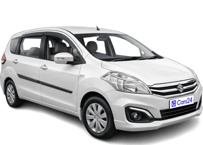 2018 Maruti Ertiga - SUV - CNG - Manual - ₹4.70 lakh
