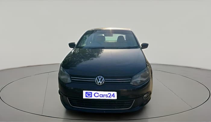 2015 Volkswagen Vento HIGHLINE 1.2 TSI AT, Petrol, Automatic, 92,968 km, exterior
