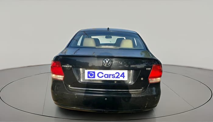 2015 Volkswagen Vento HIGHLINE 1.2 TSI AT, Petrol, Automatic, 92,968 km, exterior