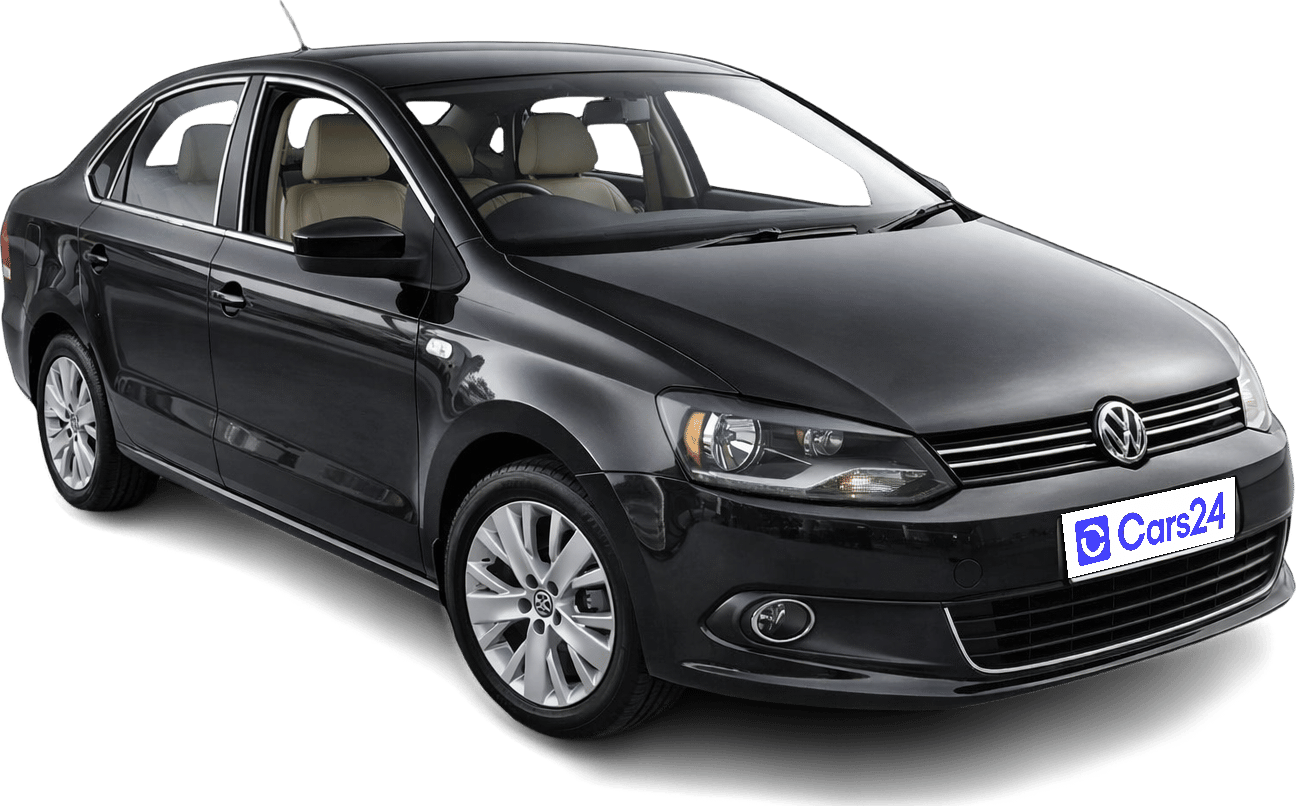 2015 Volkswagen Vento - Sedan - Petrol - Automatic - ₹2.28 lakh