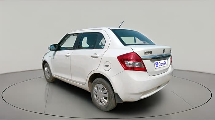2012 Maruti Swift Dzire VDI, Diesel, Manual, 89,897 km, exterior