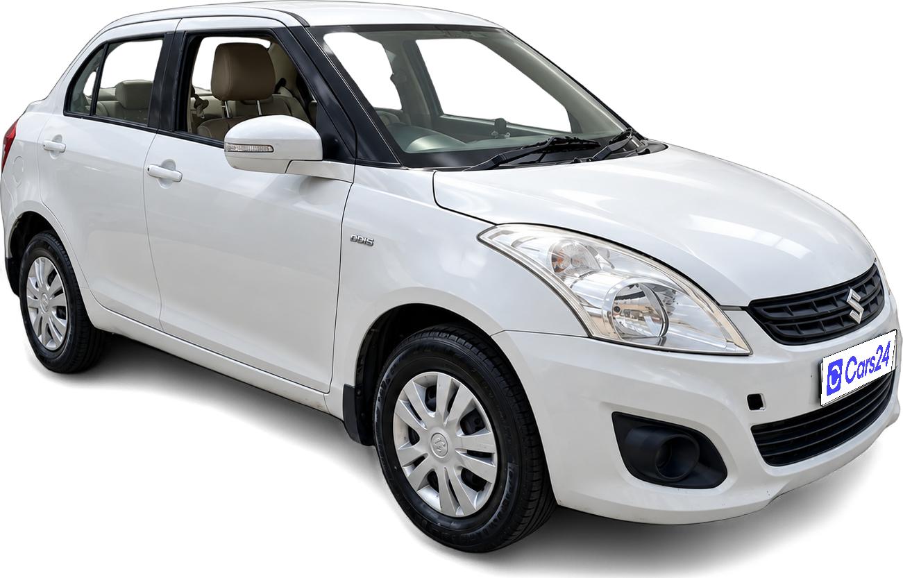 2012 Maruti Swift Dzire - Sedan - Diesel - Manual - ₹2.42 lakh