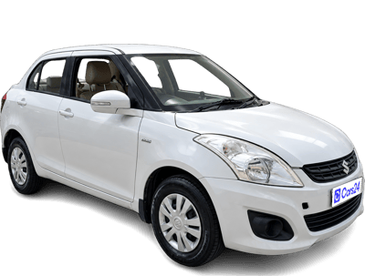 2012 Maruti Swift Dzire - Sedan - Diesel - Manual - ₹2.42 lakh