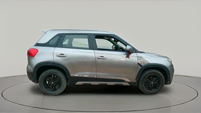2018 Maruti Vitara Brezza ZDI, Diesel, Manual, 2,13,706 km, exterior