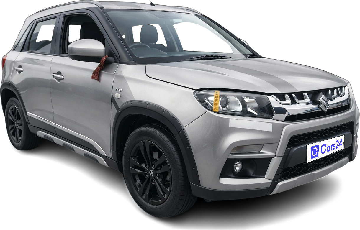 2018 Maruti Vitara Brezza - SUV - Diesel - Manual - ₹6.95 lakh