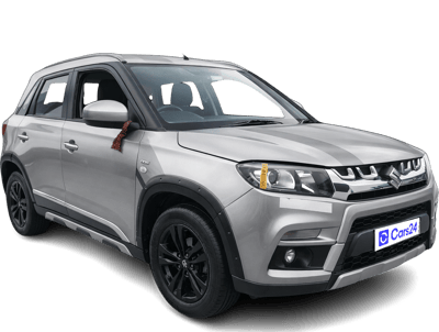 2018 Maruti Vitara Brezza - SUV - Diesel - Manual - ₹6.95 lakh