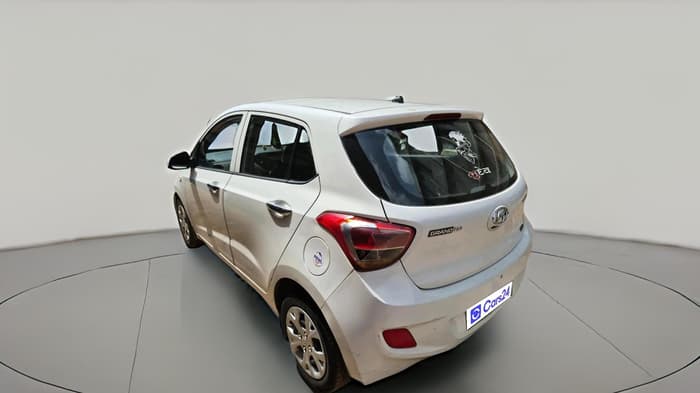 2014 Hyundai Grand i10 MAGNA 1.1 CRDI, Diesel, Manual, 1,30,480 km, exterior