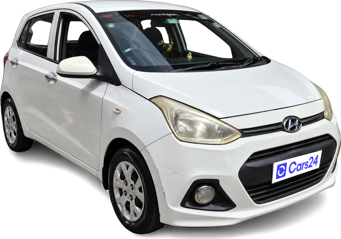 2014 Hyundai Grand i10 - Hatchback - Diesel - Manual - ₹2.00 lakh