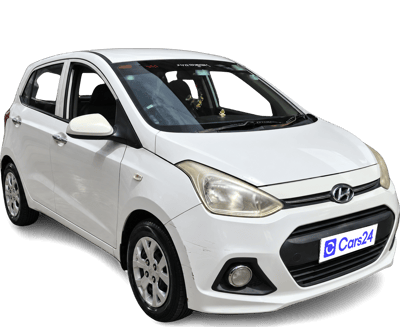 2014 Hyundai Grand i10 - Hatchback - Diesel - Manual - ₹2.00 lakh