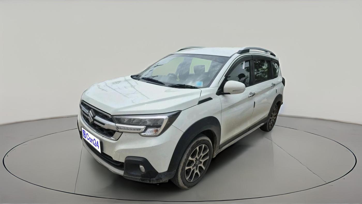 2024 Maruti XL6 ZETA CNG, CNG, Manual, 1,04,723 km, exterior