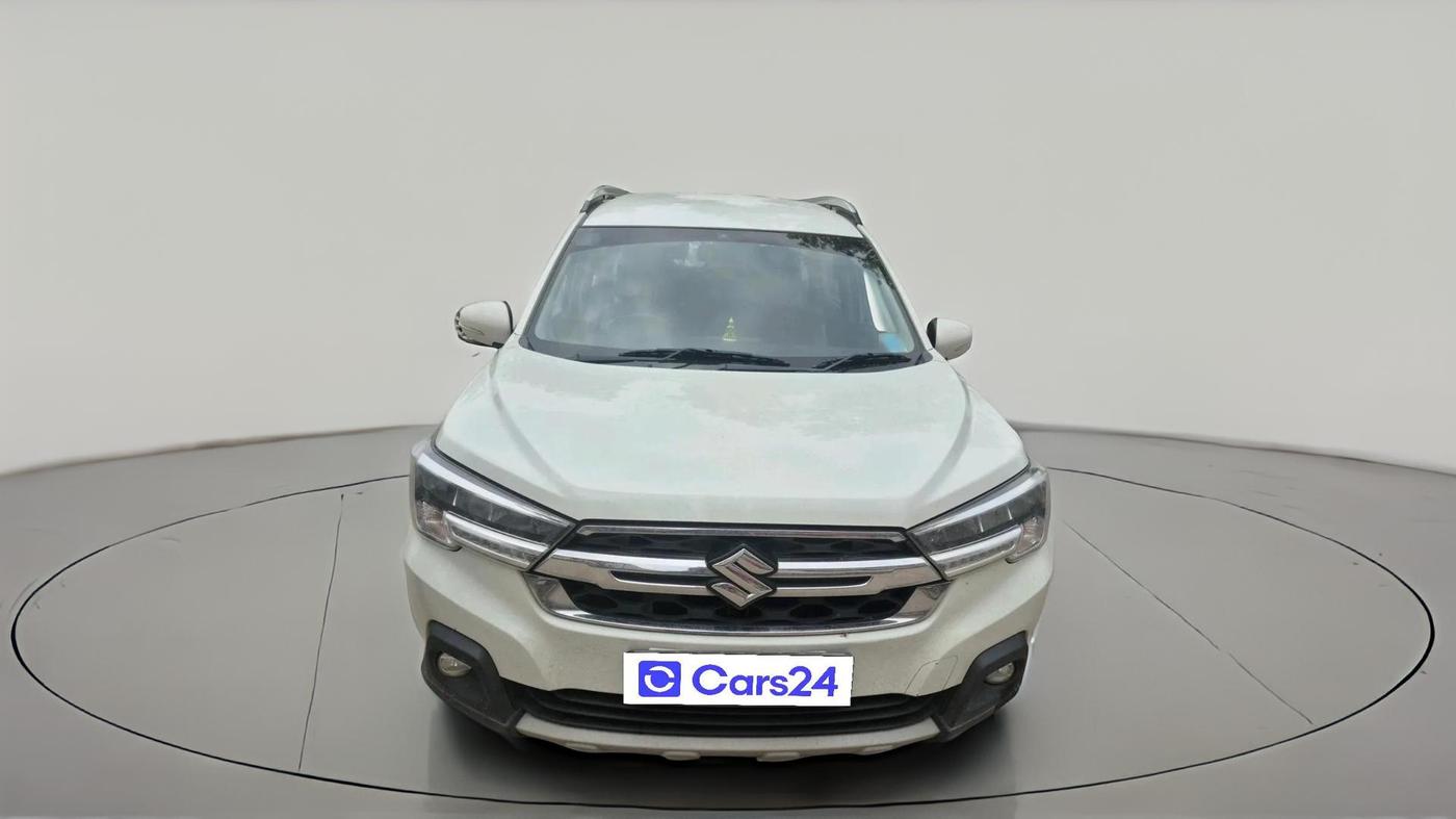 2024 Maruti XL6 ZETA CNG, CNG, Manual, 1,04,723 km, exterior